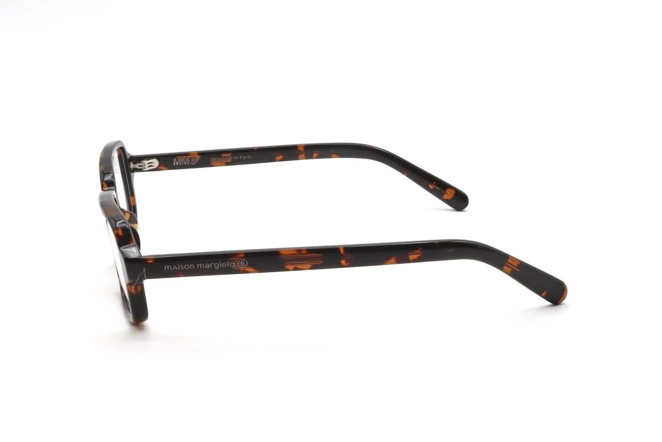 Maison Margiela LUNETTES10HAVANA Eyeglasses - view 4